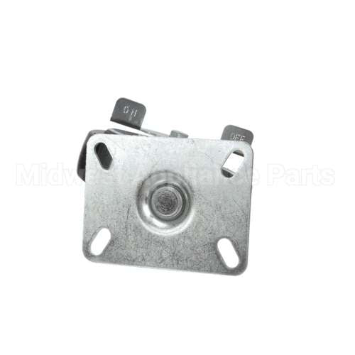 401-127A-- Beverage Air 5 Plate Caster W/Brake(Standa