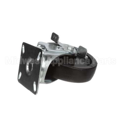 401-127A-- Beverage Air 5 Plate Caster W/Brake(Standa