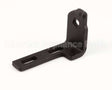 401-220A-02 Beverage Air Hinge Bracket-Bot Rh Black Mt