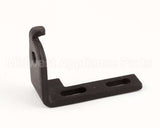 401-220A-02 Beverage Air Hinge Bracket-Bot Rh Black Mt