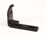 401-220A-02 Beverage Air Hinge Bracket-Bot Rh Black Mt