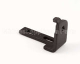 401-220A-02 Beverage Air Hinge Bracket-Bot Rh Black Mt