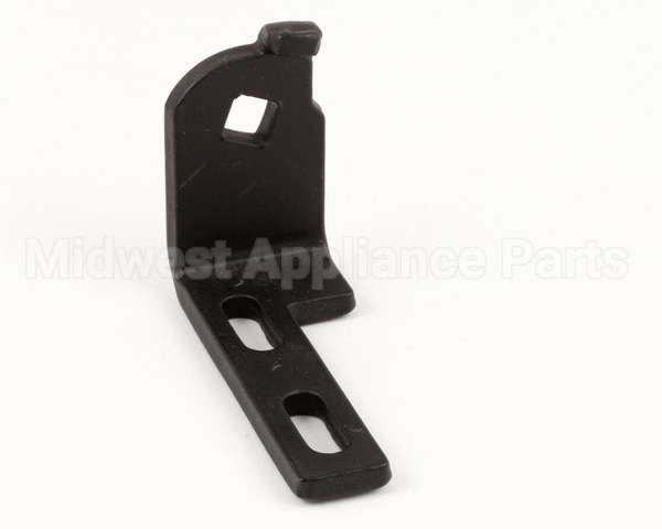 401-220A-02 Beverage Air Hinge Bracket-Bot Rh Black Mt