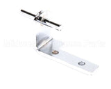401-228A-01 Beverage Air Hinge Bracket Ctr Rh Chrome Mt/Ri