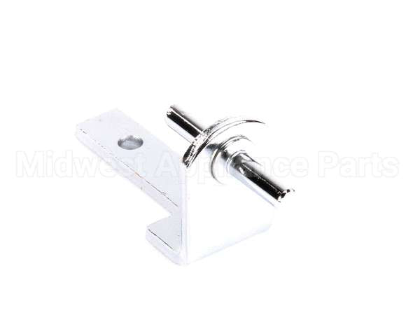 401-228A-01 Beverage Air Hinge Bracket Ctr Rh Chrome Mt/Ri
