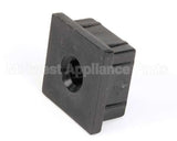 401-248A-02 Beverage Air Bushing-Door Hinge Blk Mt-Swin