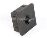 401-248A-02 Beverage Air Bushing-Door Hinge Blk Mt-Swin