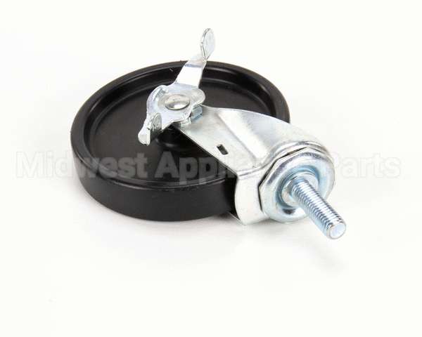 401-250A Beverage Air Caster 5 With Brake 1/2-13 Stem