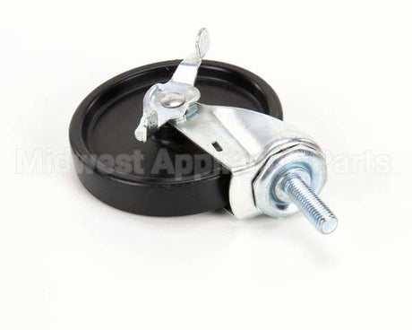 401-250A Beverage Air Caster 5 With Brake 1/2-13 Stem