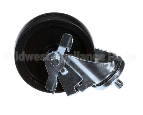 401-276A Beverage Air Caster 5 With Lock 1/2-13 Stem