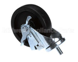 401-276A Beverage Air Caster 5 With Lock 1/2-13 Stem