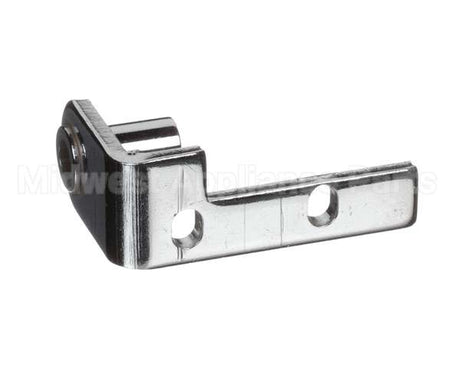 401-486B-01 Beverage Air Hinged Bracket Rh Chrome