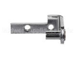 401-486B-01 Beverage Air Hinged Bracket Rh Chrome