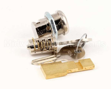 401-510A Beverage Air Lock W/Keys A,Ep Models