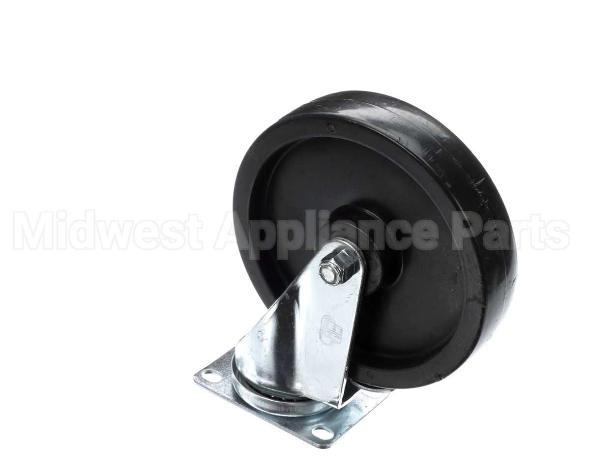 401-520A Beverage Air 7 Plate Caster W/Brake(Standa