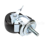 401-696B Compatible Beverage Air Caster 3 With Brake 1/2 -13 Stem