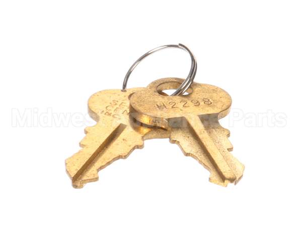401-820B Beverage Air Key