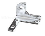 401-840D-03 Beverage Air Hinge Bracket- Bot Rh Chrome Lvr