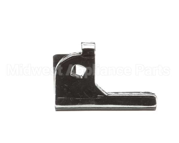401-842D-03 Beverage Air Hinge Bracket- Bot Lh Chrome Lvr