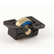 401-859D Compatible Beverage Air Wheel - Slider W/Hsg Mc 1100S