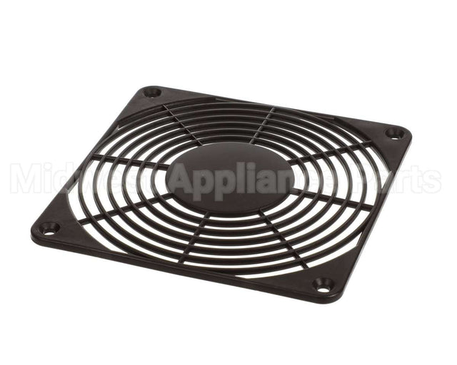 401-980D Beverage Air Axial Fan Guard-Plasticblack