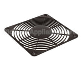 401-980D Beverage Air Axial Fan Guard-Plasticblack