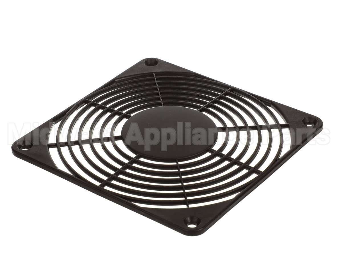 401-980D Beverage Air Axial Fan Guard-Plasticblack