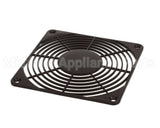 401-980D Beverage Air Axial Fan Guard-Plasticblack