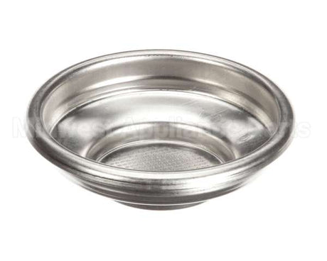 40100001 Rancilio 1 Cup Filter Low