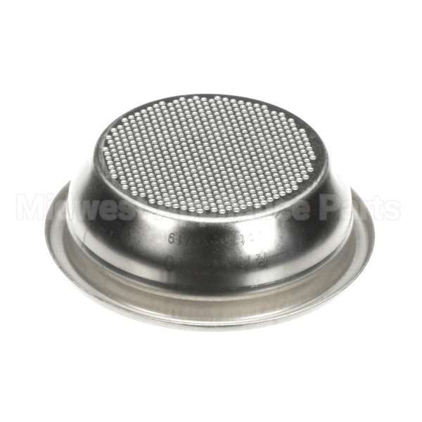 40100107 Compatible Rancilio 2 Dose Basket 2019 Max 17