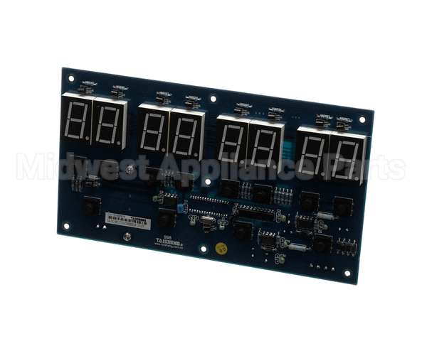 40101-21-1 Lbc Bakery Timer S Type 4 Channel
