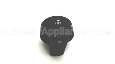 4010177 Bertazzoni Thermostat Knob Black