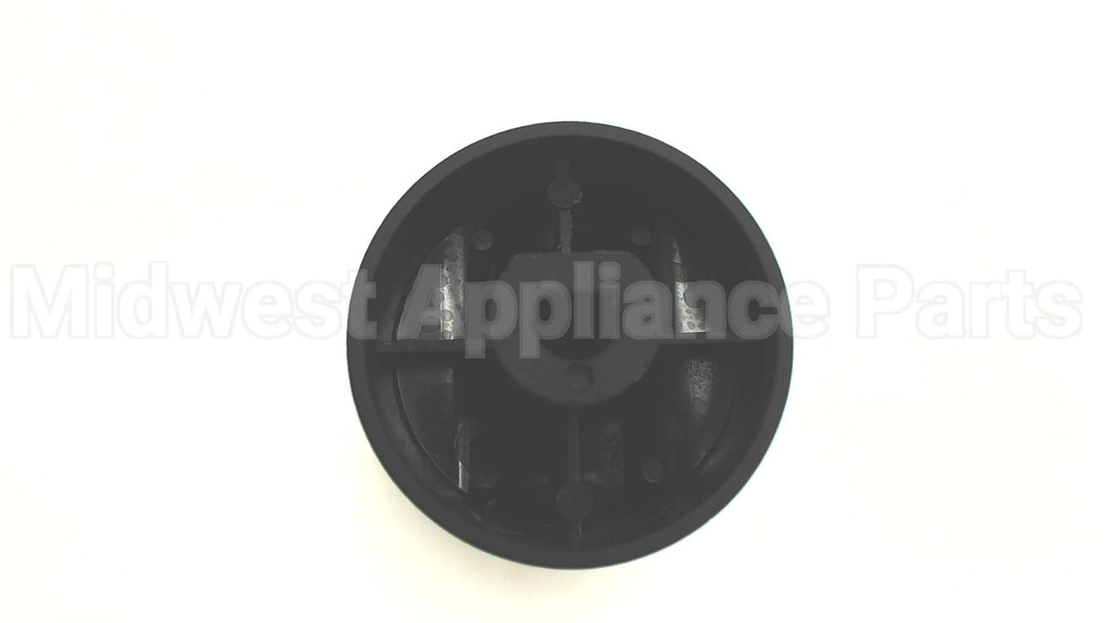 4010177 Bertazzoni Thermostat Knob Black