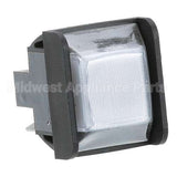 4010190 Compatible Roundup Switch, Momentary - Clear