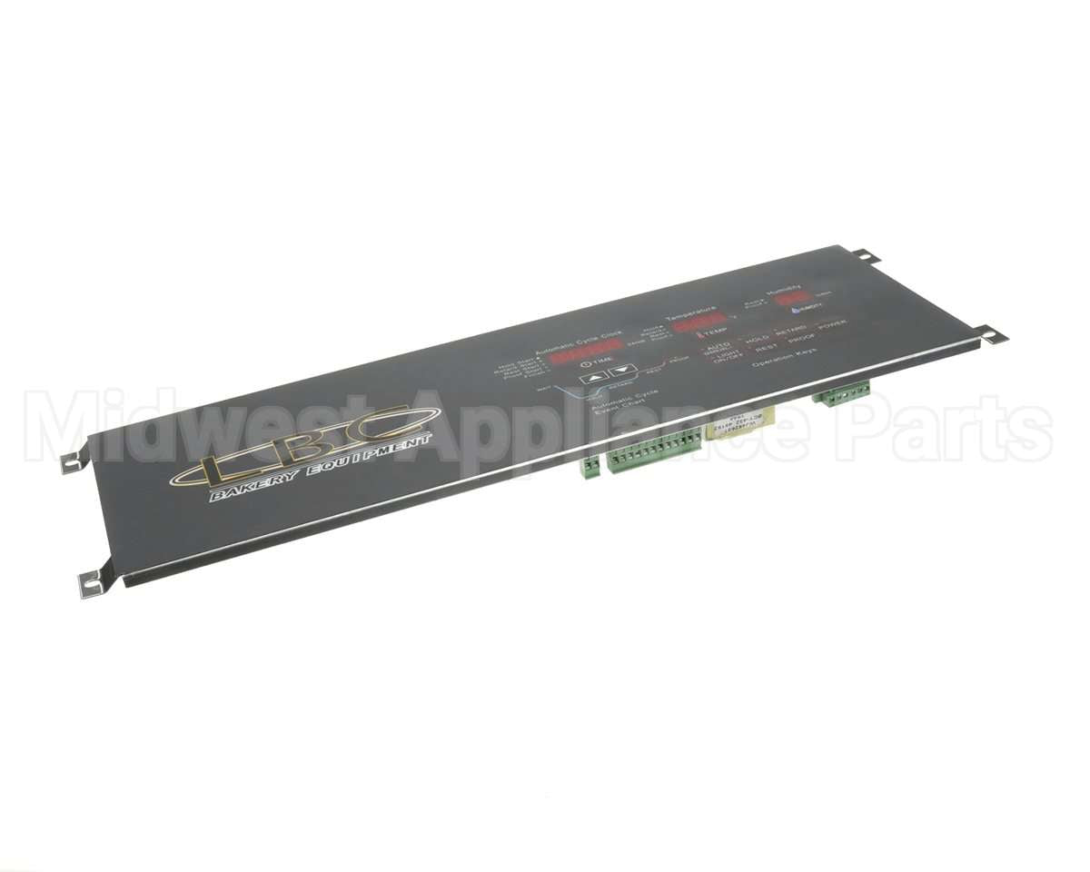 40102-63 REV-T Lbc Bakery Lrpr S Type Cold Proofing