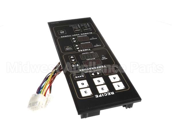 40102-70 Lbc Bakery Circuit Board, Digital V.10/21