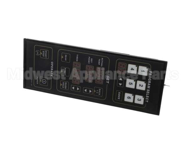 40102-76 Lbc Bakery Controls, Main-Rotisserie