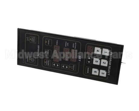 40102-76 Lbc Bakery Controls, Main-Rotisserie