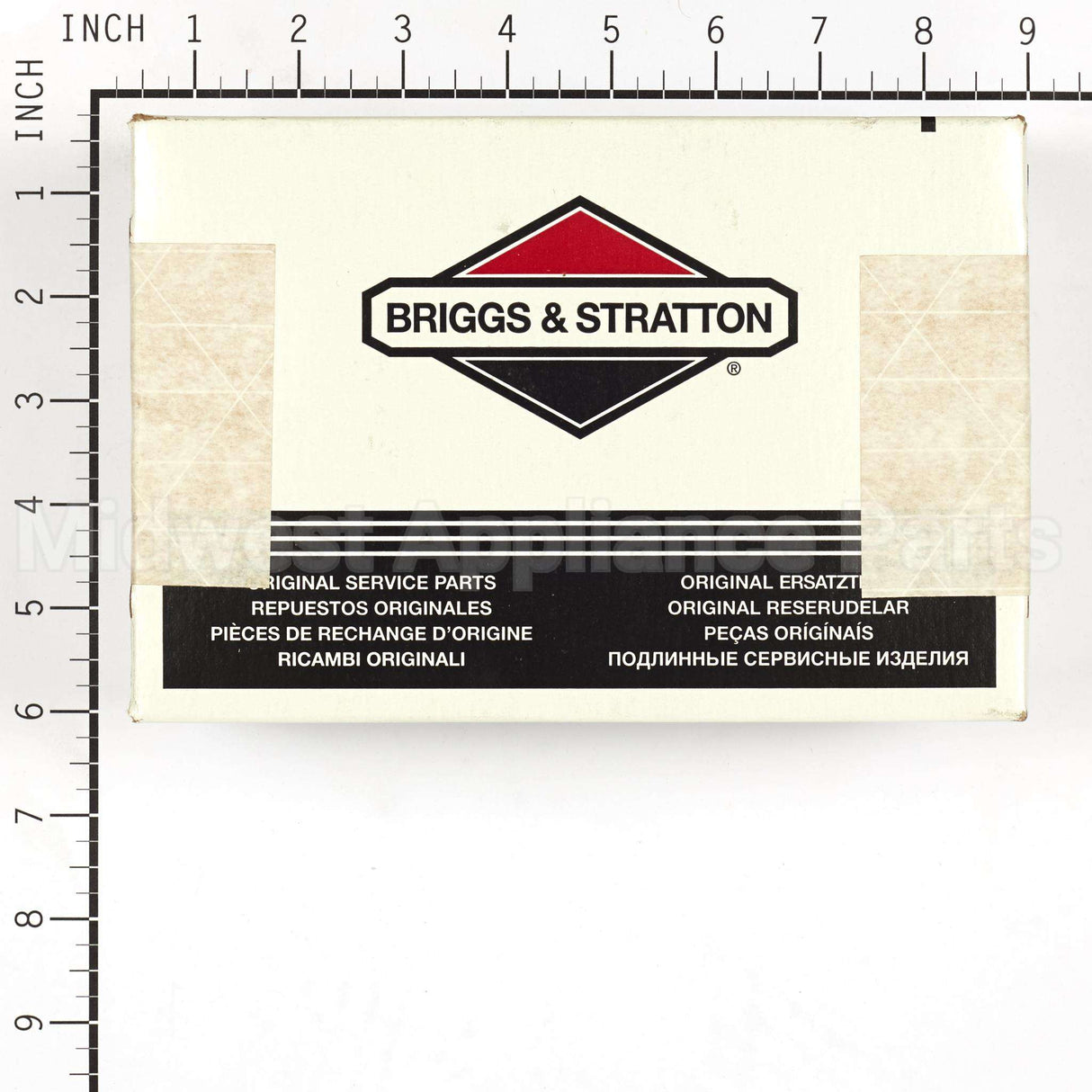 401026MA Briggs & Stratton Hgt Adj 14 Hw