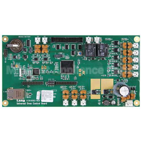 40102W26 Compatible Star Universal Board Service Kit
