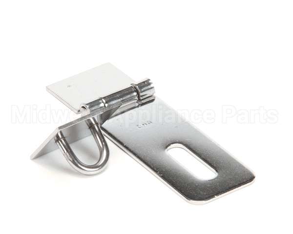 401041 Legion Hasp & Staple (Locking Lid)