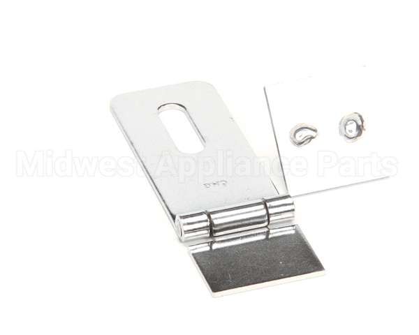 401041 Legion Hasp & Staple (Locking Lid)