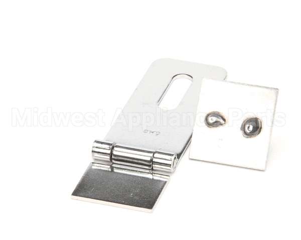 401041 Legion Hasp & Staple (Locking Lid)