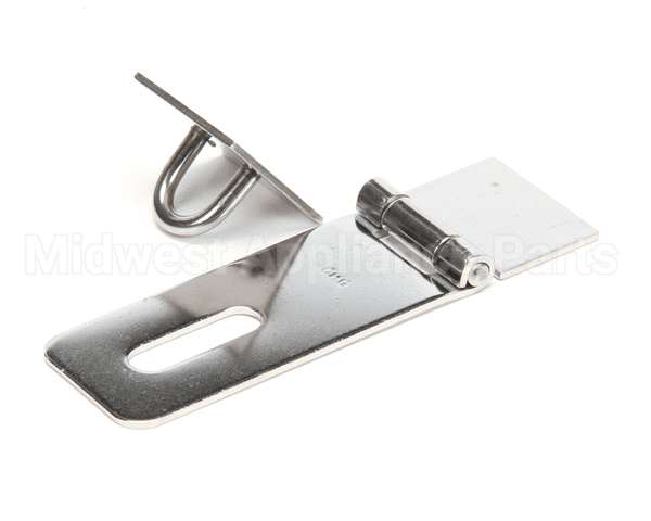 401041 Legion Hasp & Staple (Locking Lid)