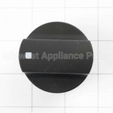 4010635 Bertazzoni Thermostat Knob Black