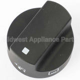 4010635 Bertazzoni Thermostat Knob Black