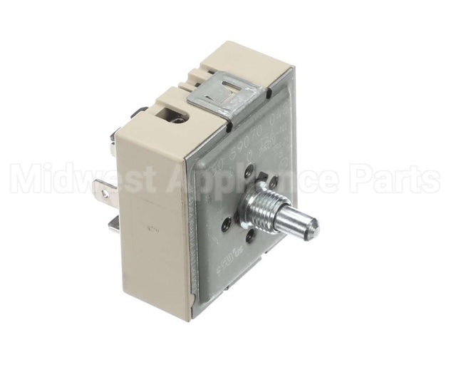401102 Vollrath Infinite Control