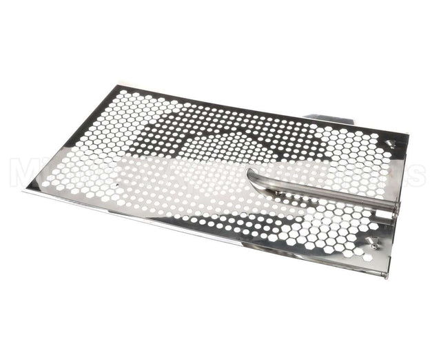 40120001 Blodgett Baffle Assy, W/Pipe Cs1.10