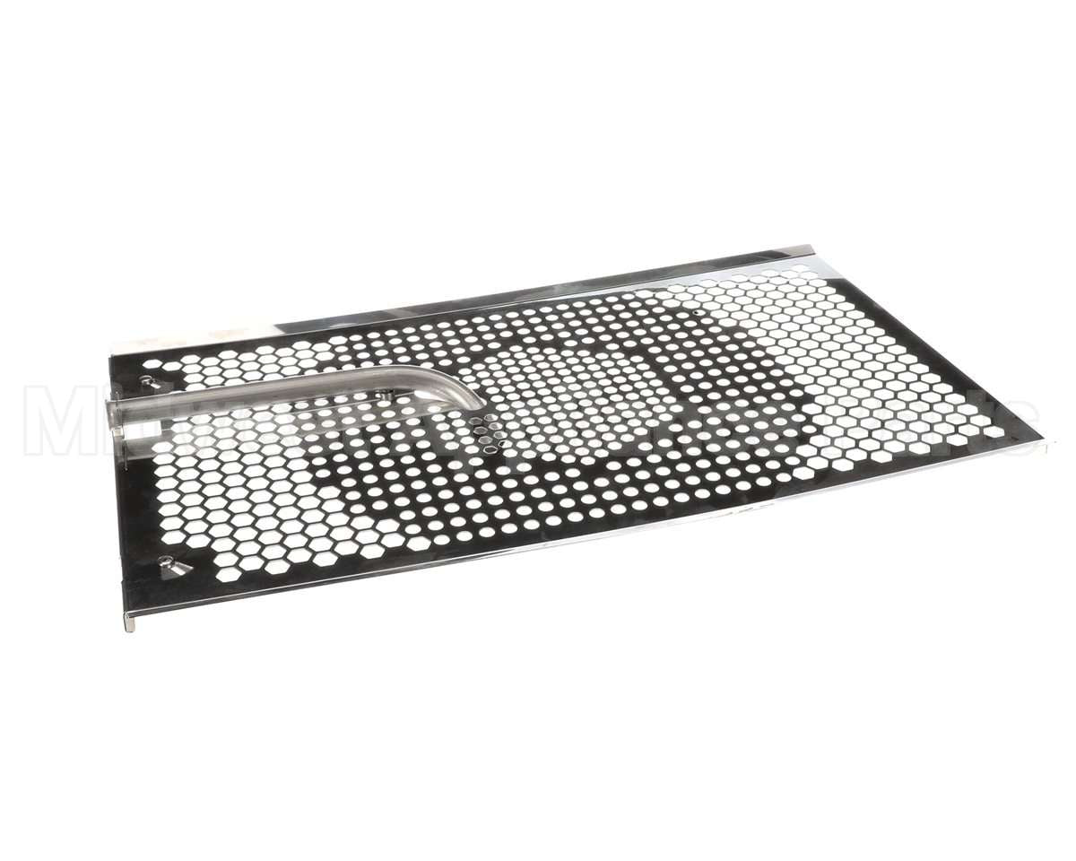 40120001 Blodgett Baffle Assy, W/Pipe Cs1.10