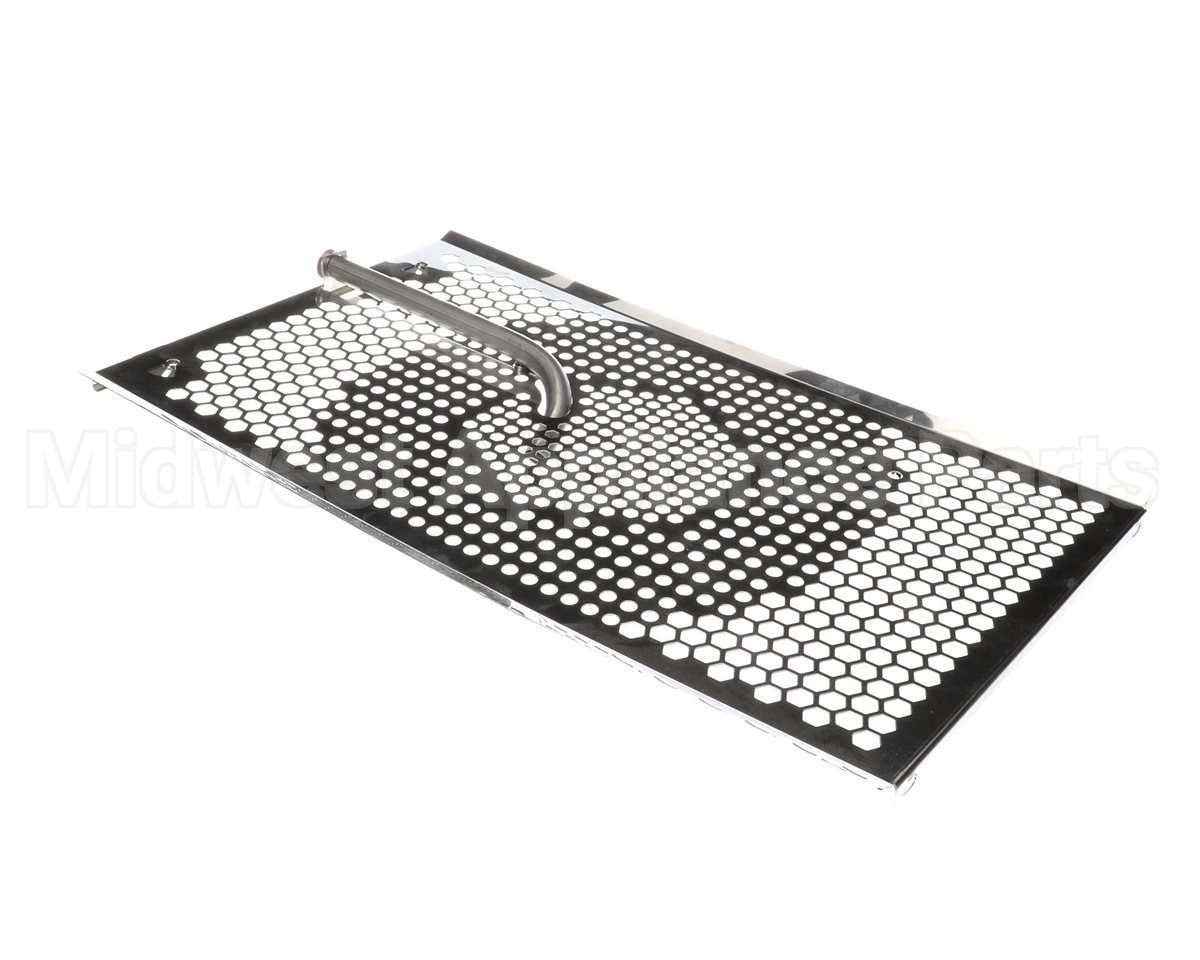 40120001 Blodgett Baffle Assy, W/Pipe Cs1.10